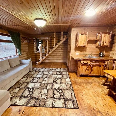 Sky Land Camping & Resort Cricova Zewnętrze zdjęcie
