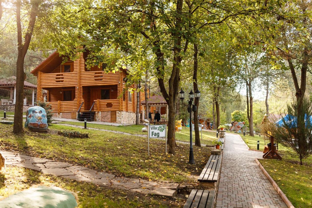 Sky Land Camping & Resort Cricova Zewnętrze zdjęcie