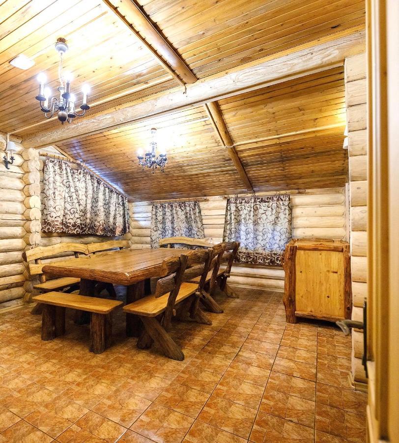 Sky Land Camping & Resort Cricova Zewnętrze zdjęcie