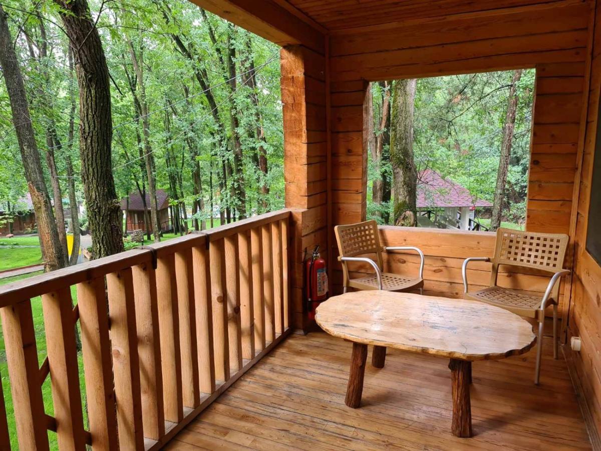 Sky Land Camping & Resort Cricova Zewnętrze zdjęcie