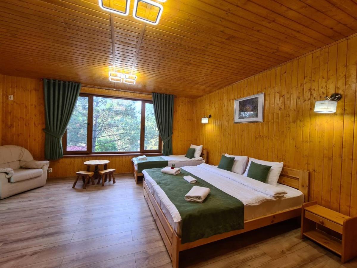 Sky Land Camping & Resort Cricova Zewnętrze zdjęcie