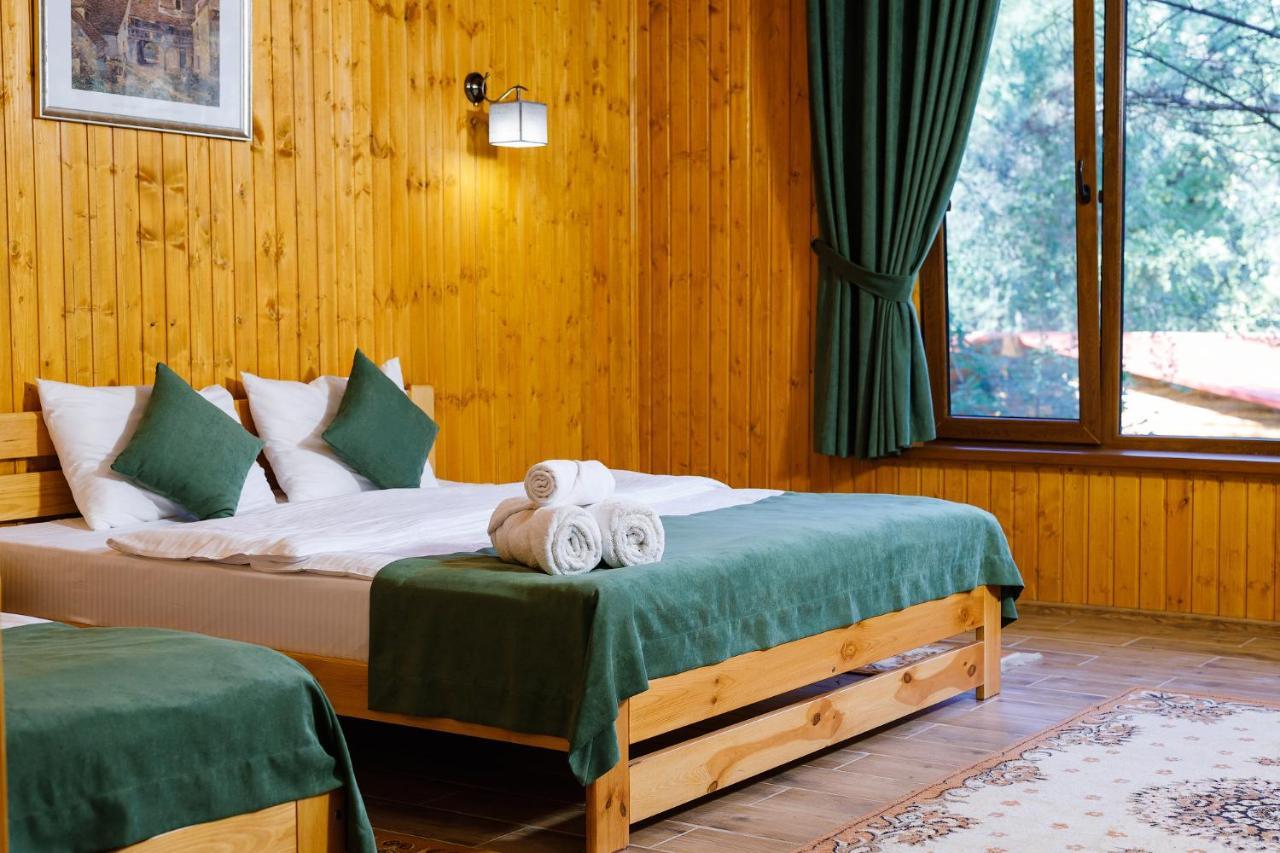 Sky Land Camping & Resort Cricova Zewnętrze zdjęcie
