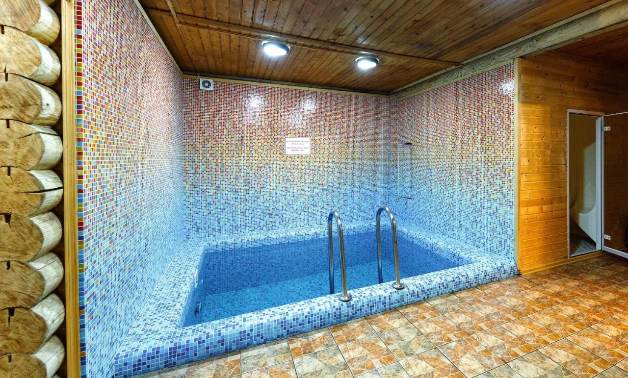 Sky Land Camping & Resort Cricova Zewnętrze zdjęcie