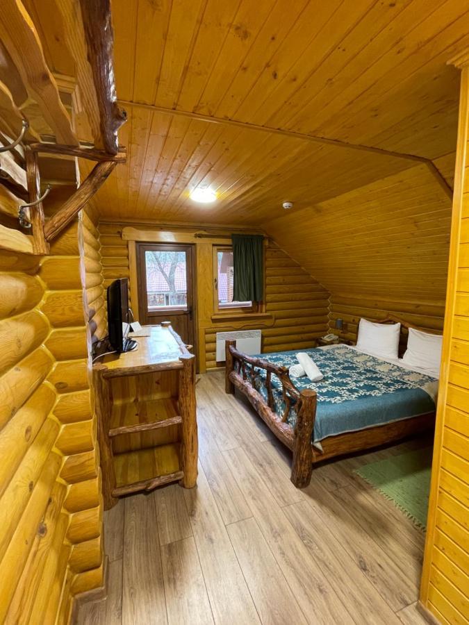 Sky Land Camping & Resort Cricova Zewnętrze zdjęcie