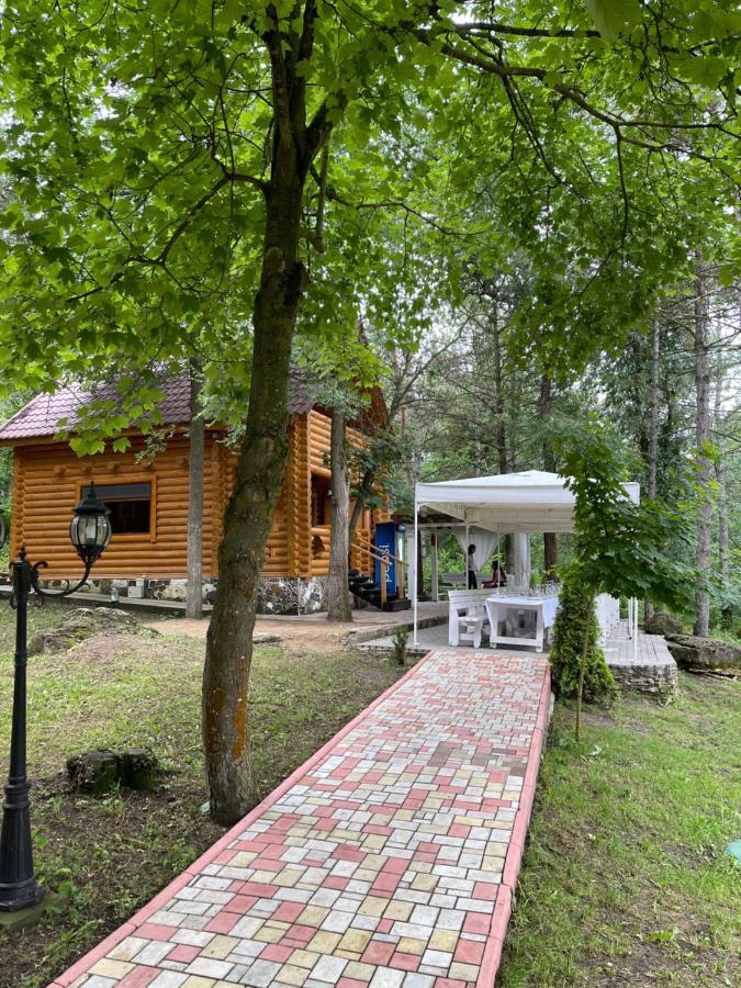 Sky Land Camping & Resort Cricova Zewnętrze zdjęcie