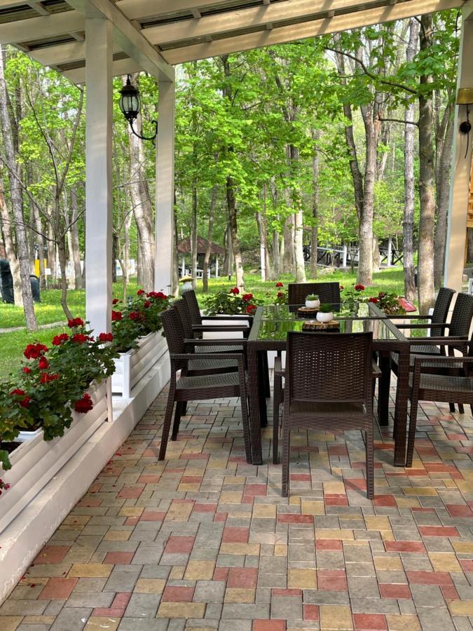 Sky Land Camping & Resort Cricova Zewnętrze zdjęcie