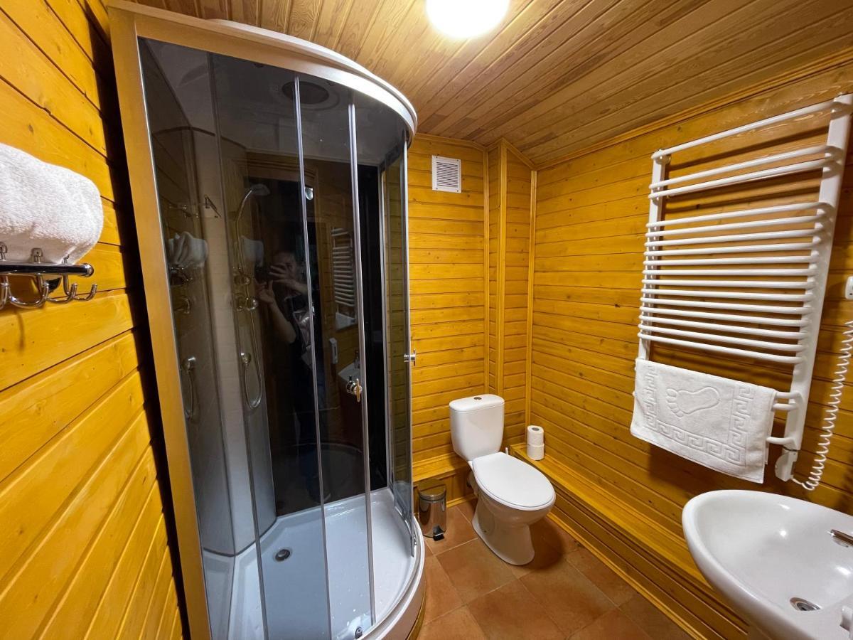 Sky Land Camping & Resort Cricova Zewnętrze zdjęcie