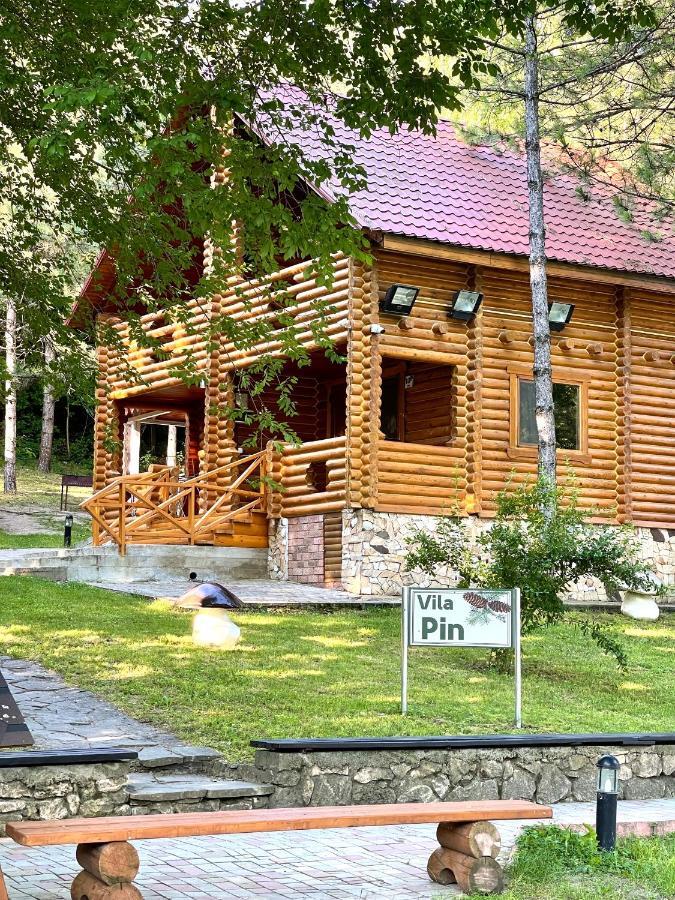 Sky Land Camping & Resort Cricova Zewnętrze zdjęcie