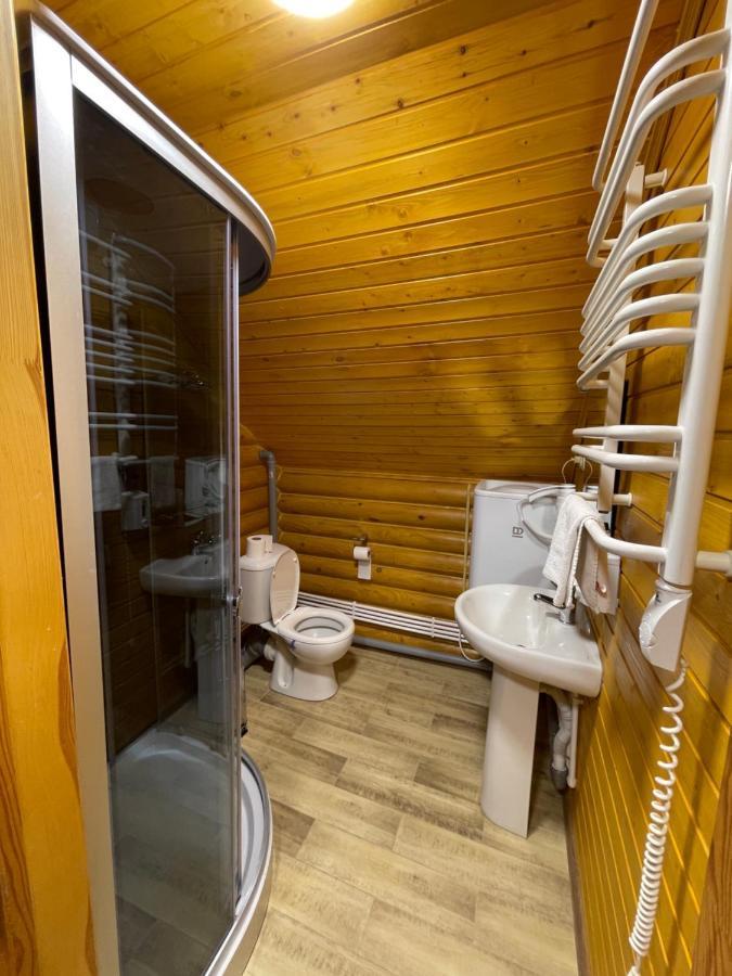 Sky Land Camping & Resort Cricova Zewnętrze zdjęcie
