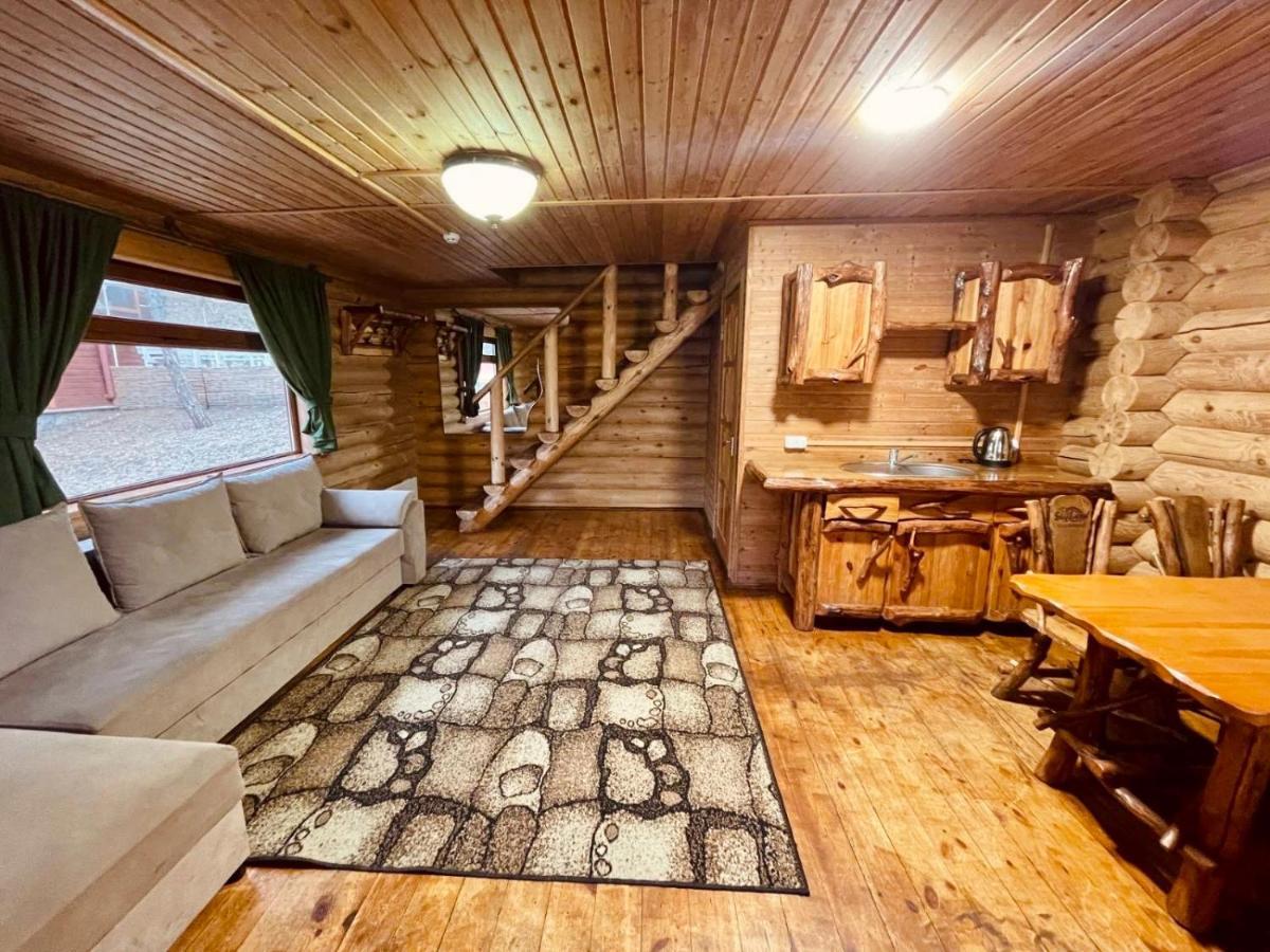 Sky Land Camping & Resort Cricova Zewnętrze zdjęcie