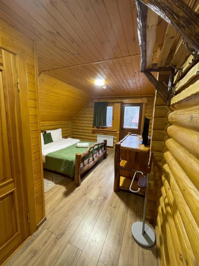 Sky Land Camping & Resort Cricova Zewnętrze zdjęcie