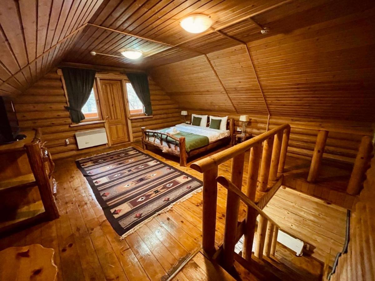Sky Land Camping & Resort Cricova Zewnętrze zdjęcie