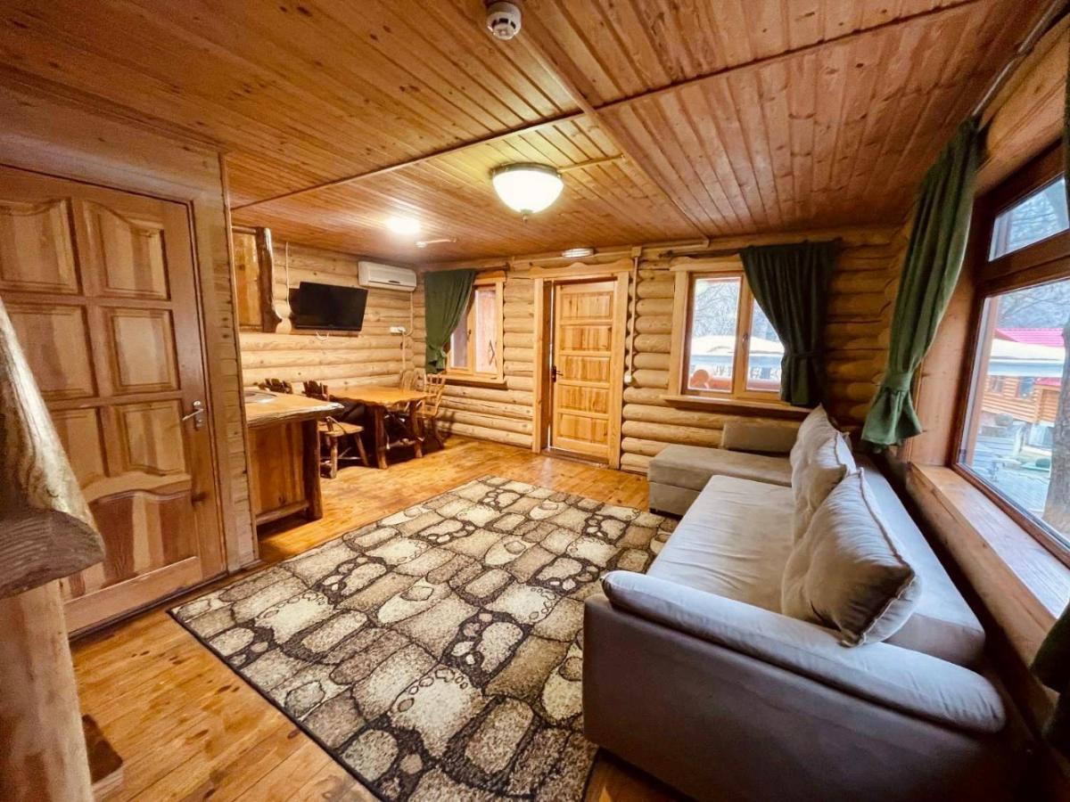 Sky Land Camping & Resort Cricova Zewnętrze zdjęcie