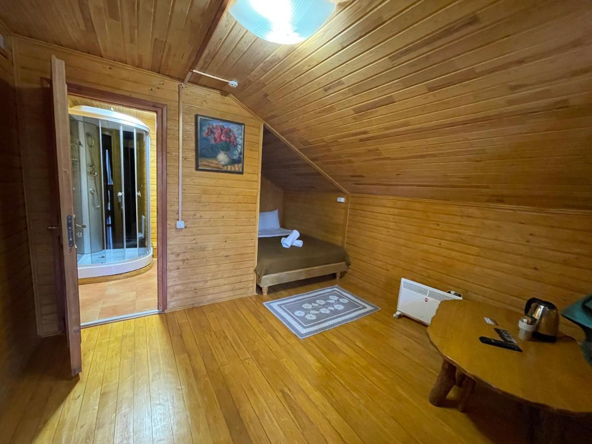 Sky Land Camping & Resort Cricova Zewnętrze zdjęcie