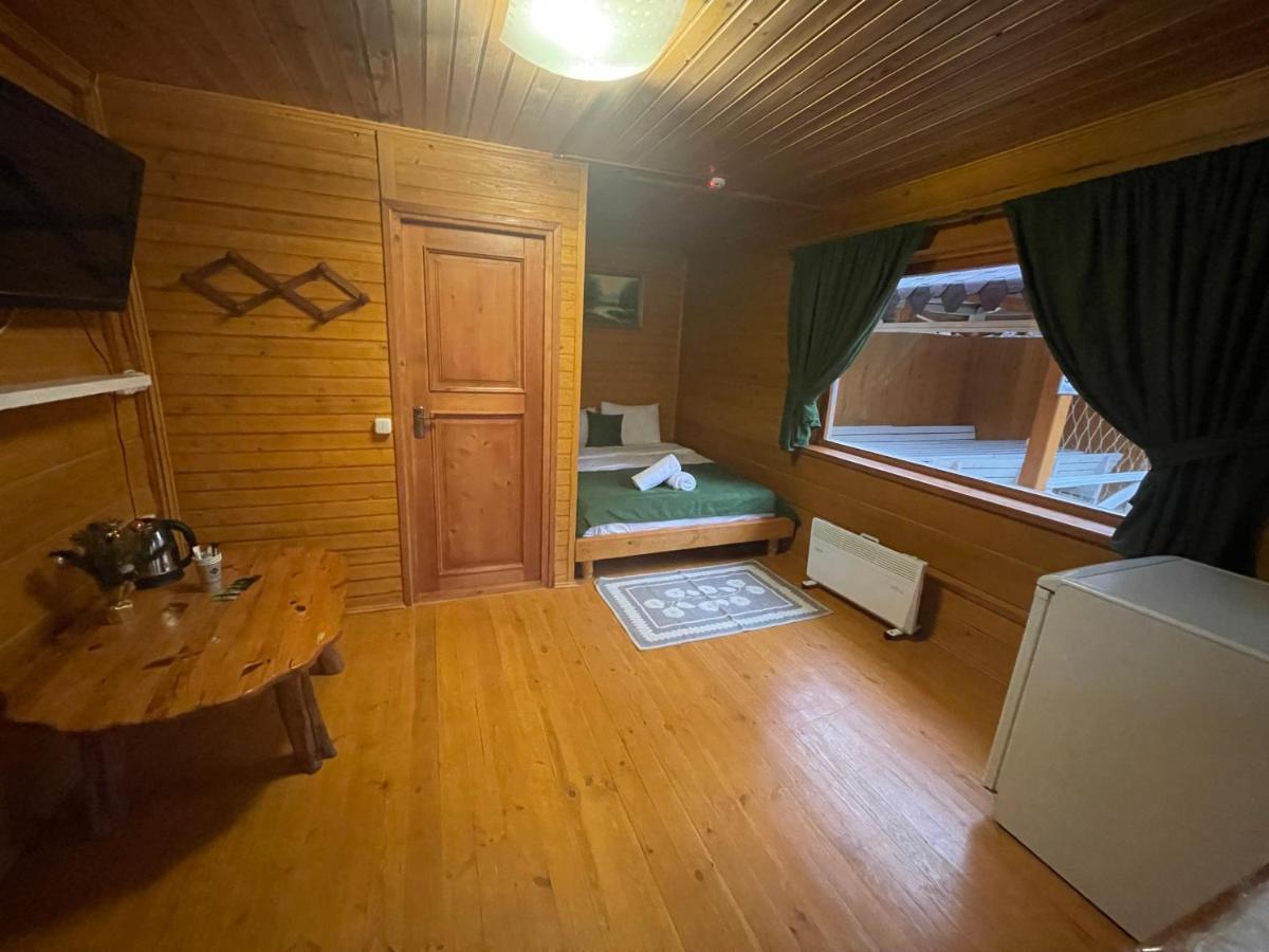 Sky Land Camping & Resort Cricova Zewnętrze zdjęcie