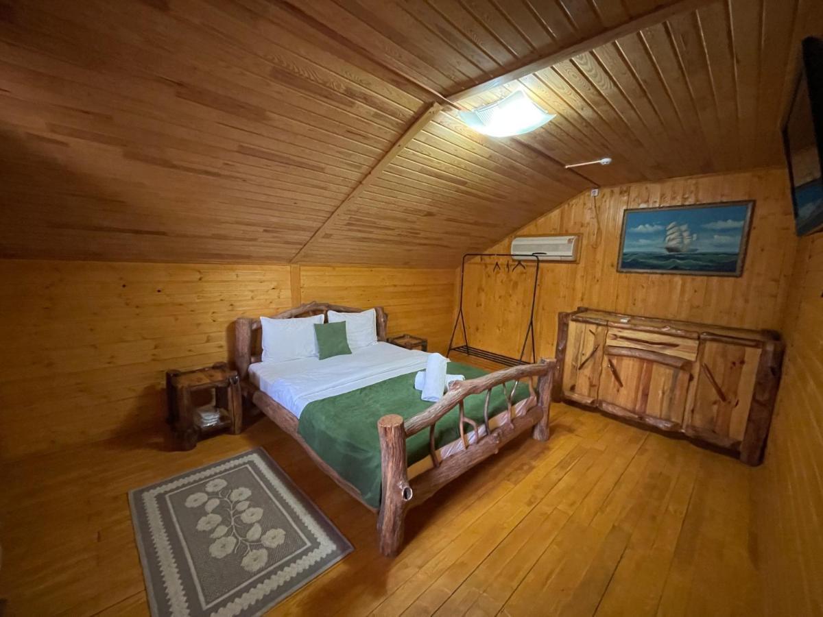 Sky Land Camping & Resort Cricova Zewnętrze zdjęcie