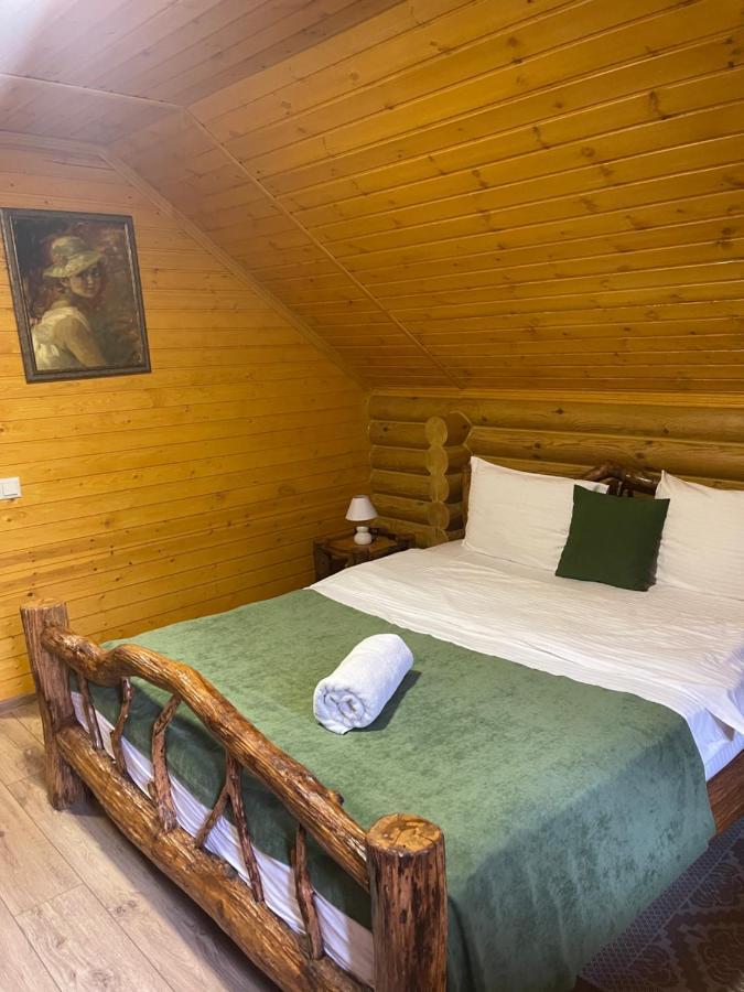 Sky Land Camping & Resort Cricova Zewnętrze zdjęcie